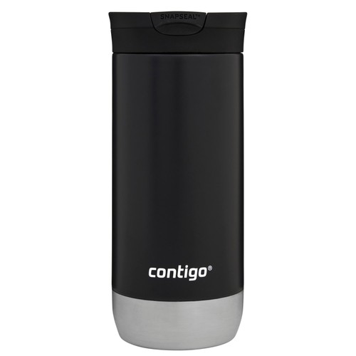 Contigo Huron Snapseal Travel Mug Stainless Steel Thermal Mug