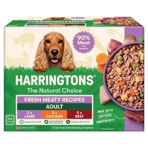 Harringtons Senior Complete Chicken Cat Food