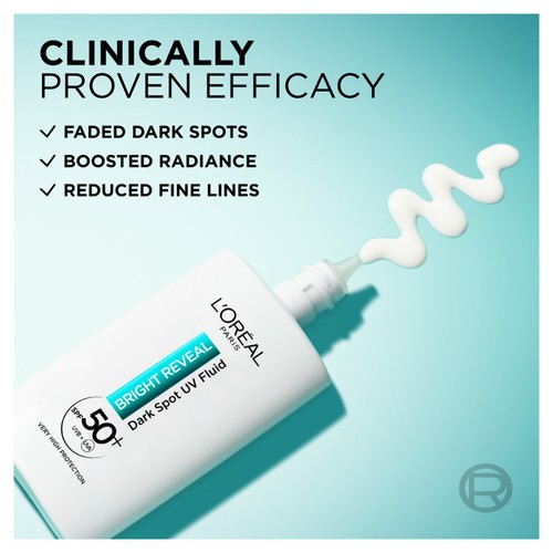 L'Oreal Skin Expert Bright Reveal UV Fluid