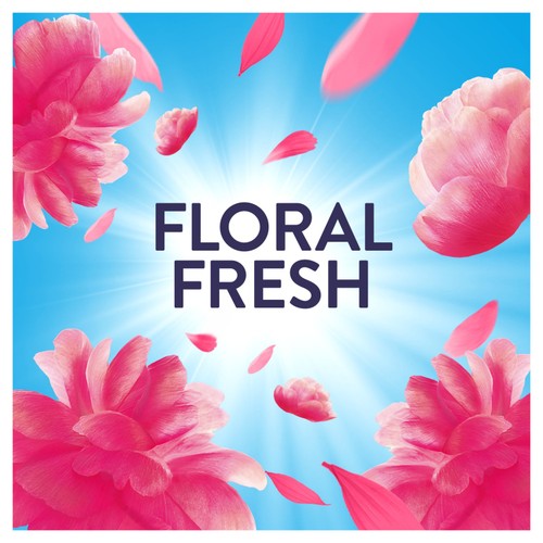 Lenor Outdoorable Floral Fresh Fabric Conditioner Liquid    86 Washes