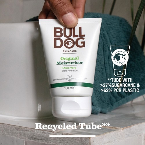 Bulldog Original Moisturiser      