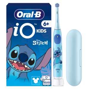 Oral-B iO2 Kids Disney Stitch Edition Electric Toothbrush