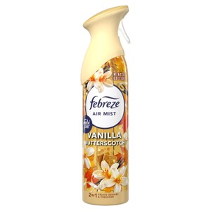 Febreze Aerosol Air Freshener Sun-Kissed Vanilla