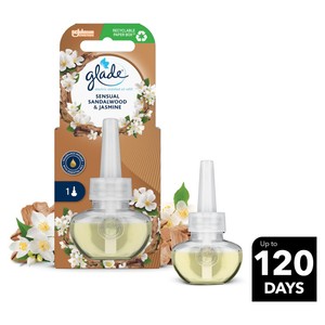 Glade Electric Refill Bali 20ml