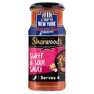 Sharwood's Sweet & Sour Chinese Cooking Sauce | Morrisons