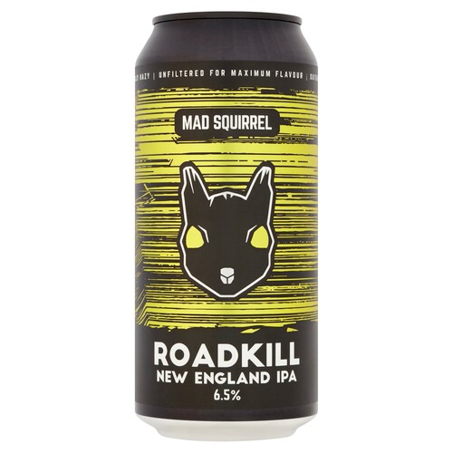 Mad Squirrel Roadkill Neipa 