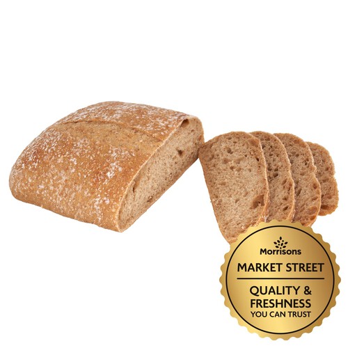 Morrisons The Best Brown Sourdough Pave 