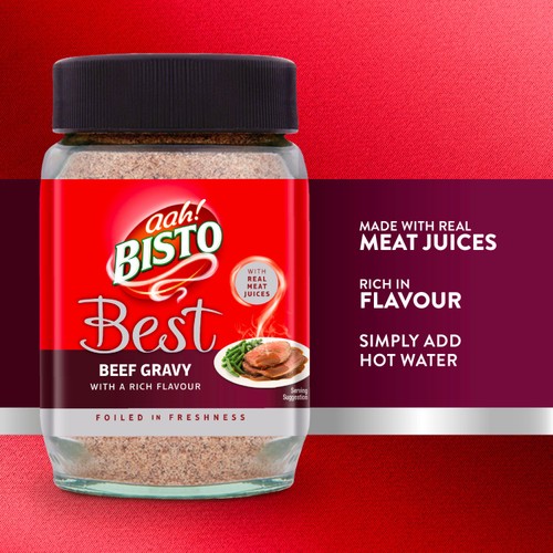 Bisto Best Beef Gravy 150g