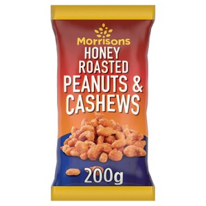 M&S Honey Roasted Peanuts