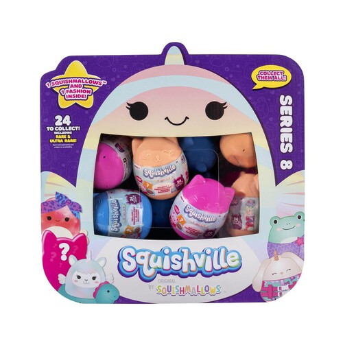 Squishville Mystery Minis