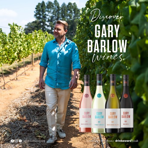 Gary Barlow Malbec 75Cl