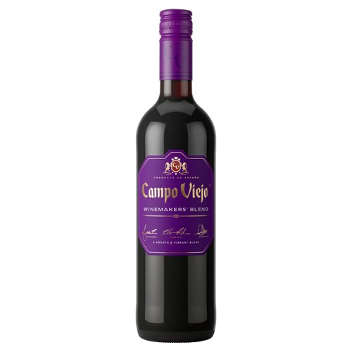 Campo Viejo Winemakers Blend Red Wine