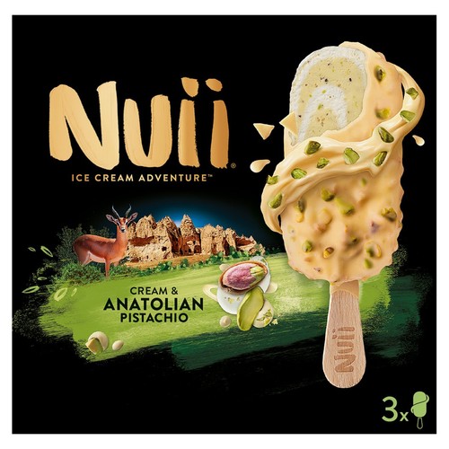 Nuii Pistachio