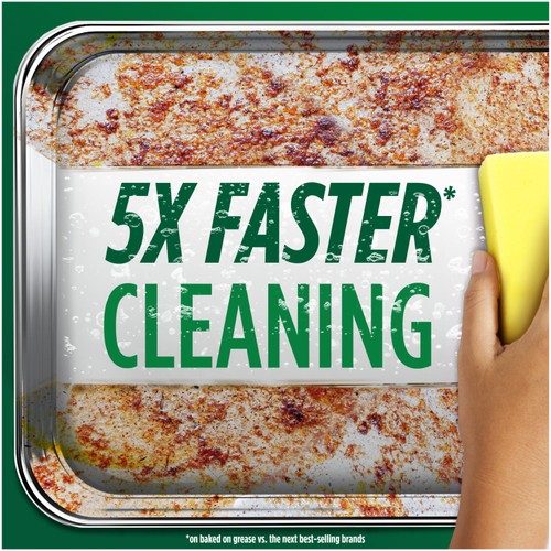 Fairy Max Power Pomegranate Washing Up Liquid
