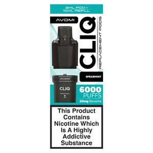 Prefilled Vape Pens - All Products - Morrisons online supermarket