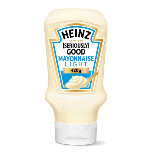 Heinz Seriously Good Light Mayonnaise