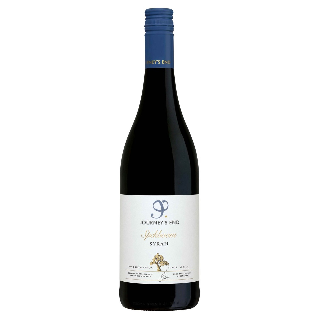 Journey's End Spekboom Syrah 75cl