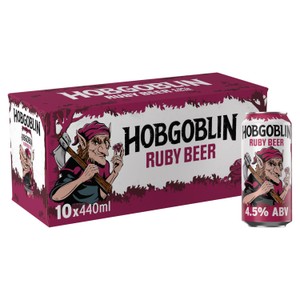 Hobgoblin Ruby 10 x 440ml product image
