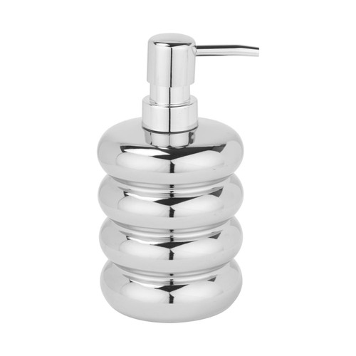 Spa Maison Chrome Soap Dispenser