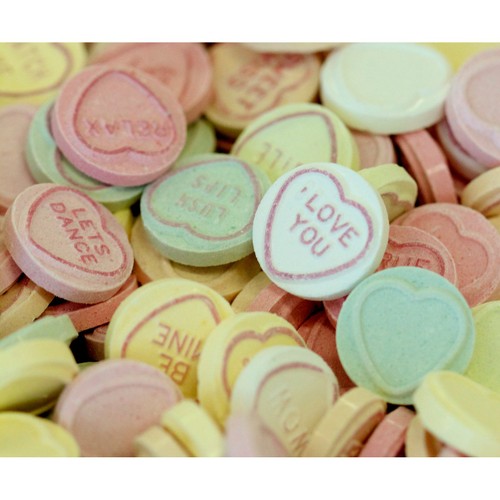 Swizzels Love Hearts 39g
