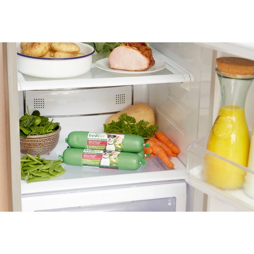 Freshpet Small Dog Turkey & Pork With Spinach & Potato Roll 