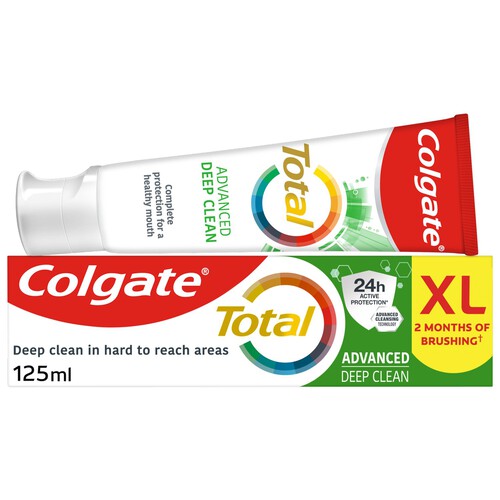 Colgate Total Advanced Deep Clean Toothpaste