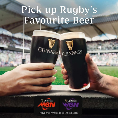 Guinness Draught Alcohol Free Stout Beer 0.0% vol Cans