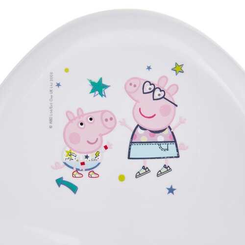 Keeeper Peppa Pig Anti Slip Anatomical Shape Potty