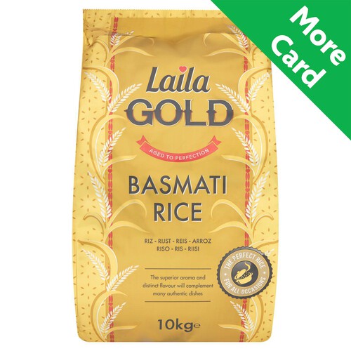 Laila Gold Basmati Rice