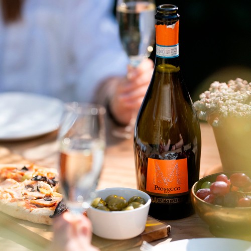 Menestrello Prosecco DOC 75cl