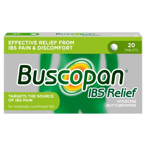 Buscopan IBS Pain Relief