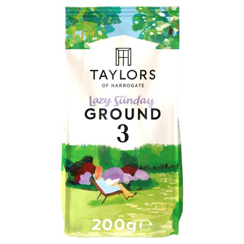 Taylors Lazy Sunday Ground Coffee