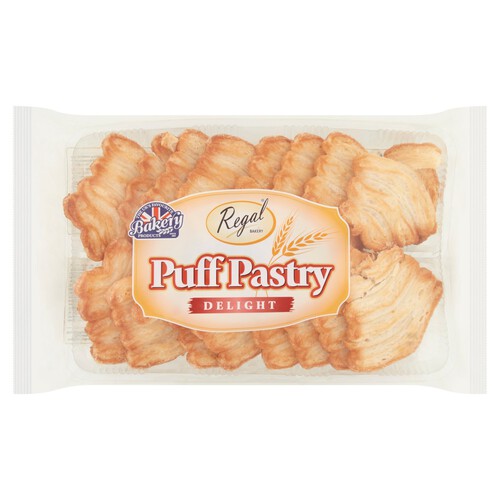 Regal Puff Pastry Delight