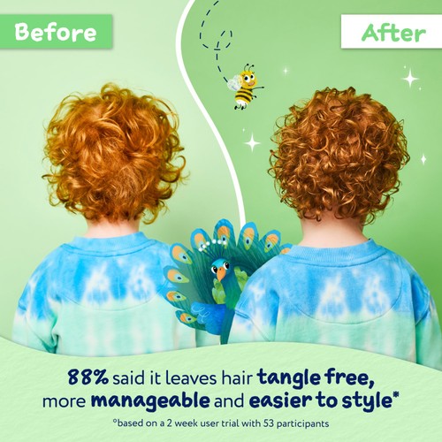 Childs Farm 2 In1 Shampoo & Conditioner Apple & Pear    250ml