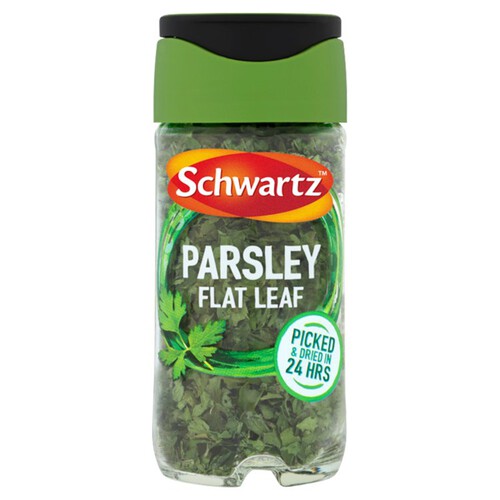 Schwartz Parsley Jar   