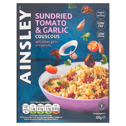 Ainsley Harriott Tomato Cous Cous