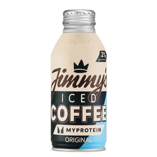 Jimmy's Iced Coffee Original My Protein  380ml