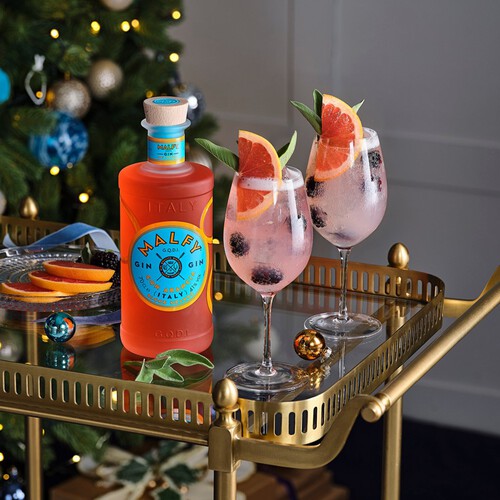 Malfy Con Arancia Blood Orange Flavoured Gin