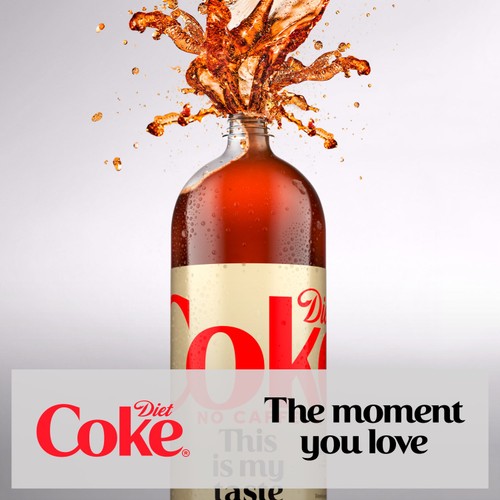 Diet Coke No Caffeine 2L
