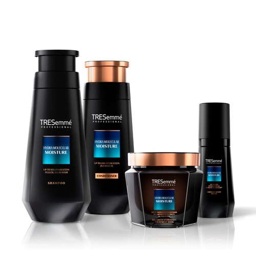 Tresemme Shampoo Hydra Molecular 