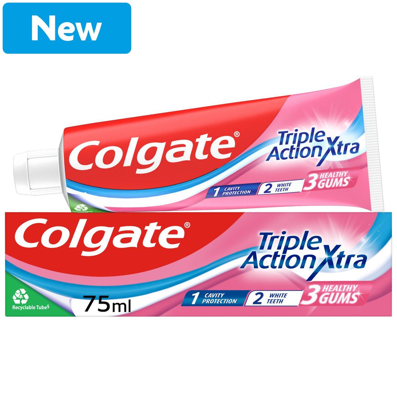 Colgate Triple Action Xtra Healthy Gums Toothpaste