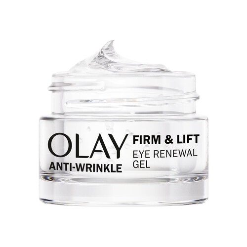 Olay Firm & Lift Anti-Wrinkle Normal Non-UV Day Face Eye Gel 