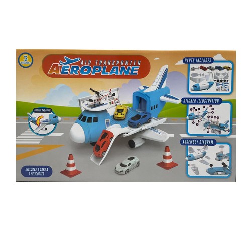 Aeroplane Transporter