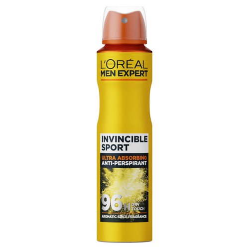 L'Oreal Men Expert Invincible Sport Deodorant