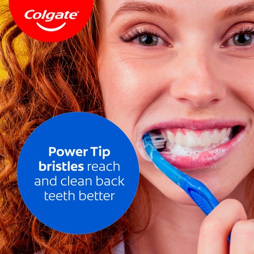 Colgate Extra Clean Toothbrushes