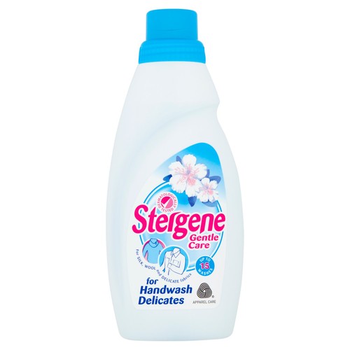Stergene gentle care handwash delicates liquid
