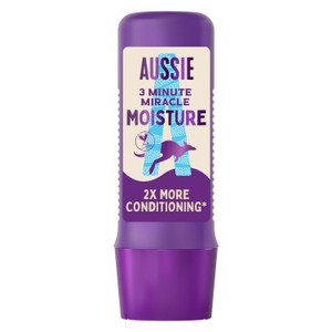 Aussie 3 Minute Miracle Deeep Moisture Deep Conditioner 250ml