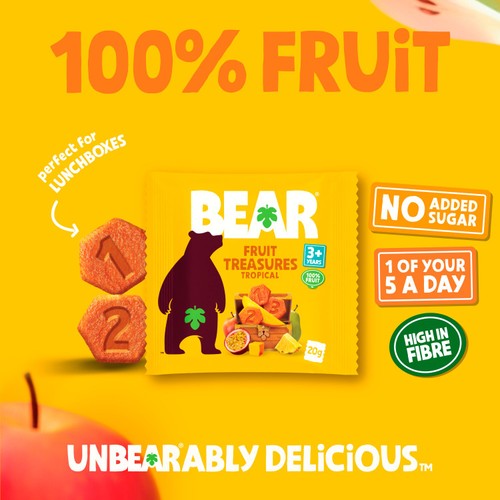 Bear Fruit Treasures Tropical 
