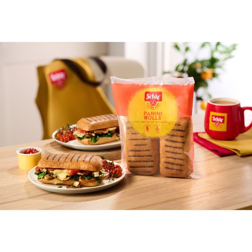 Schar Panini Rolls   2 pack