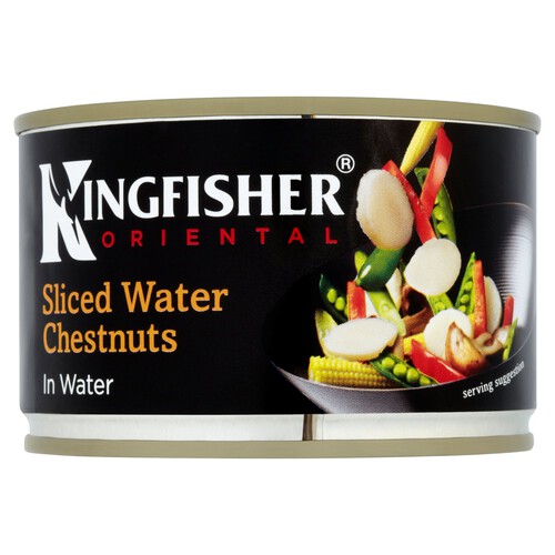 Kingfisher Water Chestnuts